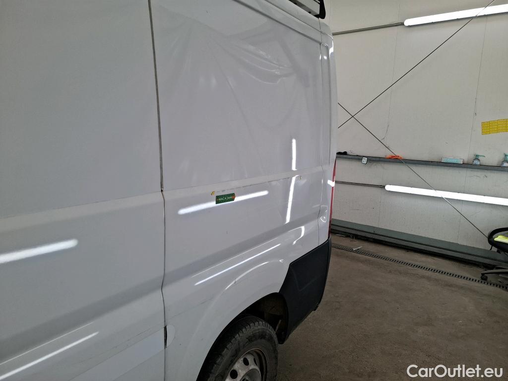  Citroen  Jumper  Fourgon 30 L1H1 Club BlueHDi 120 2.2 120CV BVM6 #7