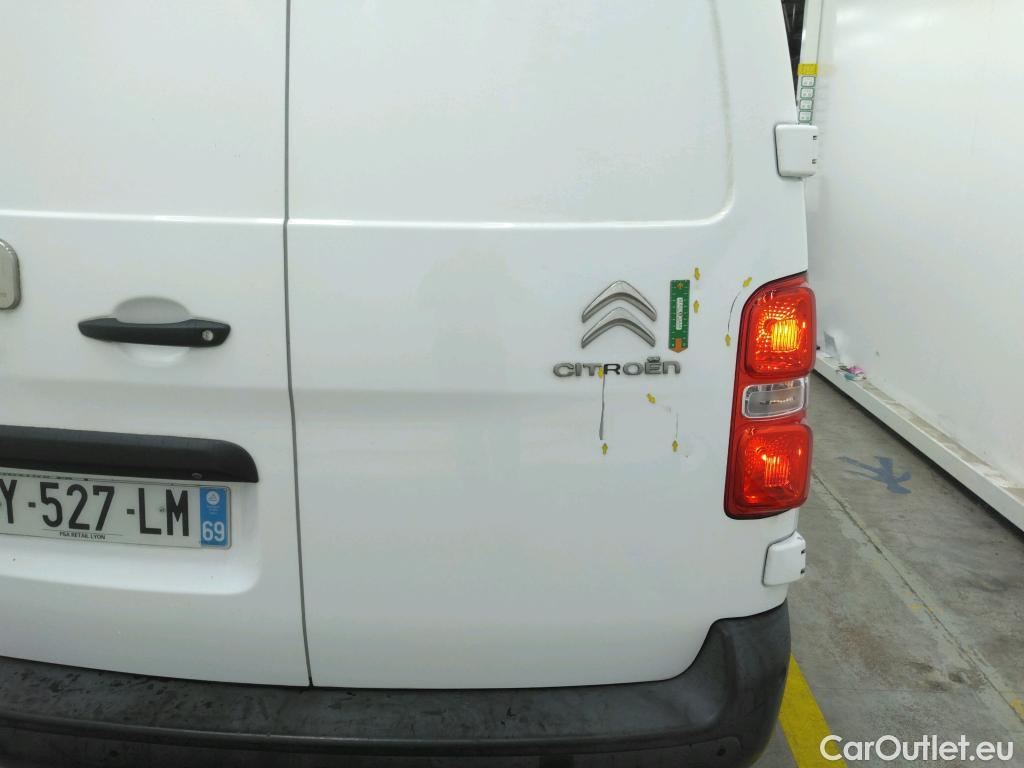  Citroen  Jumpy  Fourgon CityVan XS 1.5 BlueHDi 120CV BVM6 E6dT #46