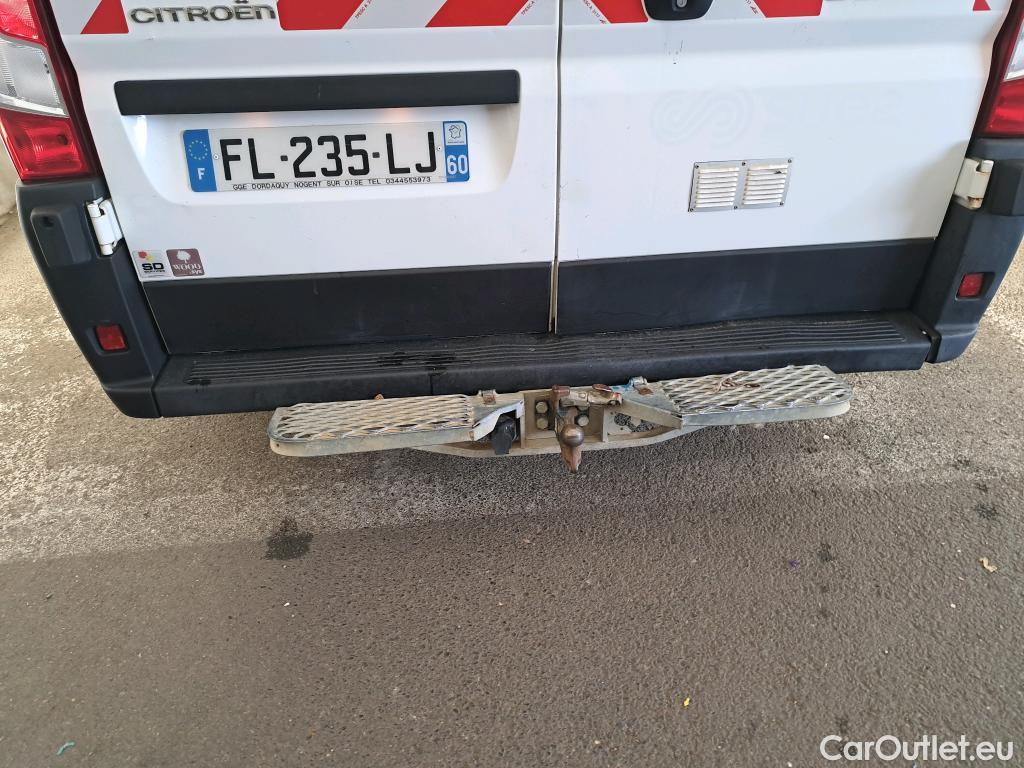  Citroen  Jumper CITROEN  VU 4p Fourgon 35 L2H2 BlueHDi 130 BVM6 Club #16