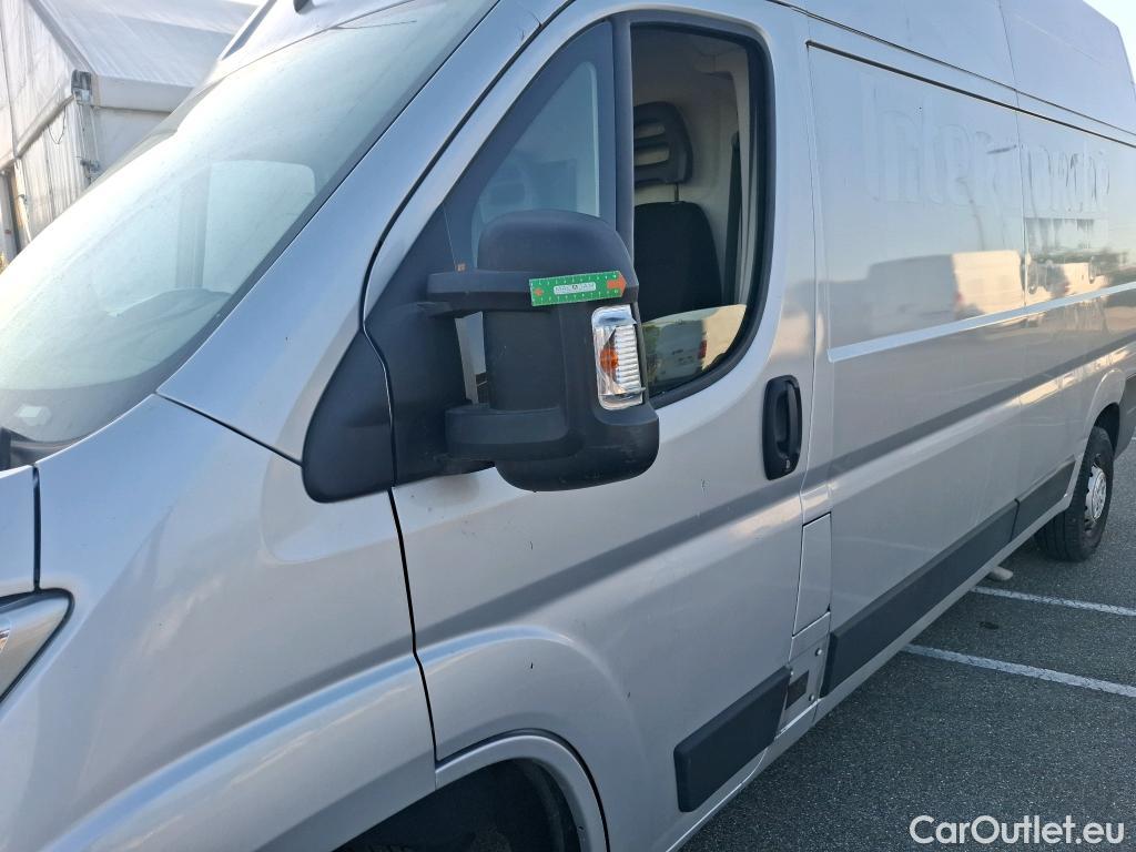  Citroen  Jumper CITROEN  / 2014 / 4P / Fourgon tôlé 35 L3H3 BlueHDi 130 BVM6 Business #63