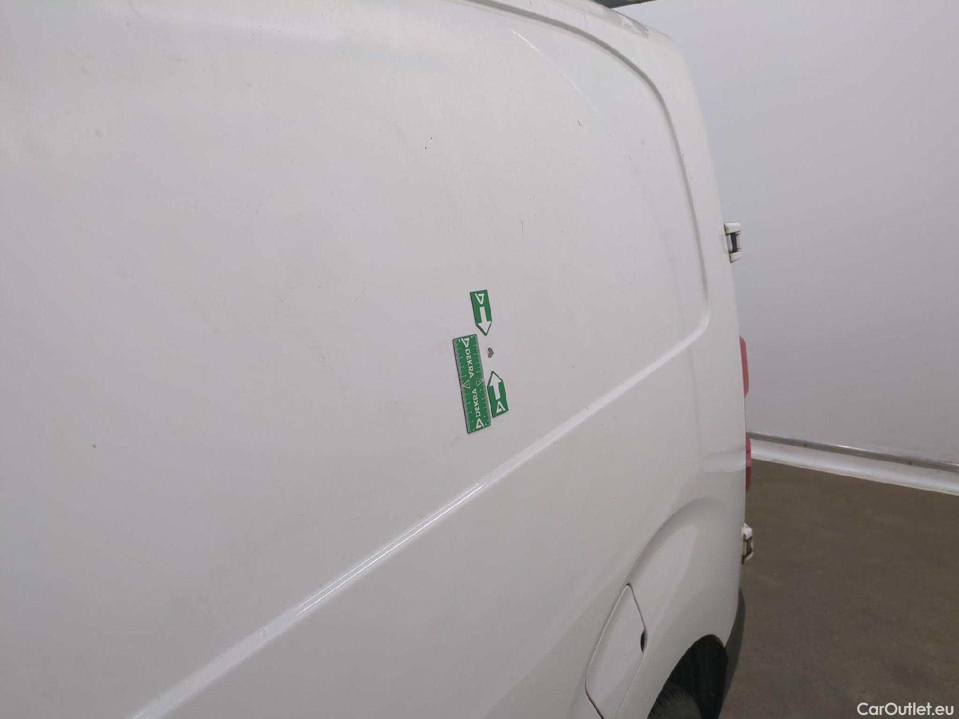  Citroen  Jumpy  Fourgon Club M 2.0 BlueHDi 120CV BVM6 E6dT #35