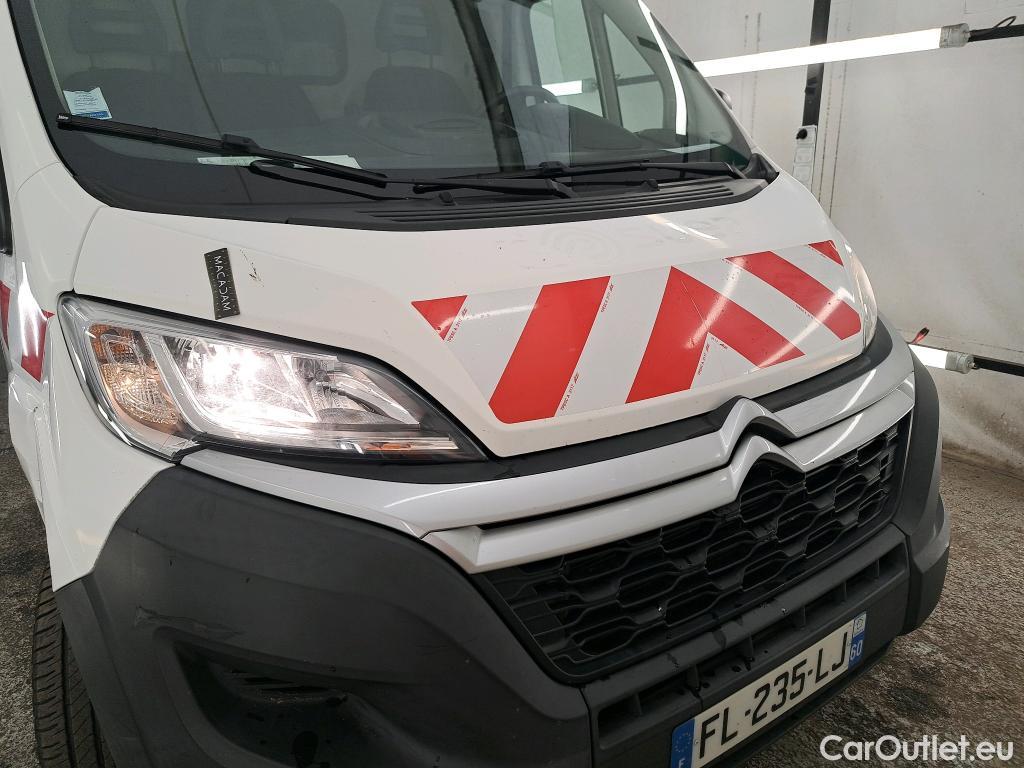  Citroen  Jumper CITROEN  VU 4p Fourgon 35 L2H2 BlueHDi 130 BVM6 Club #43