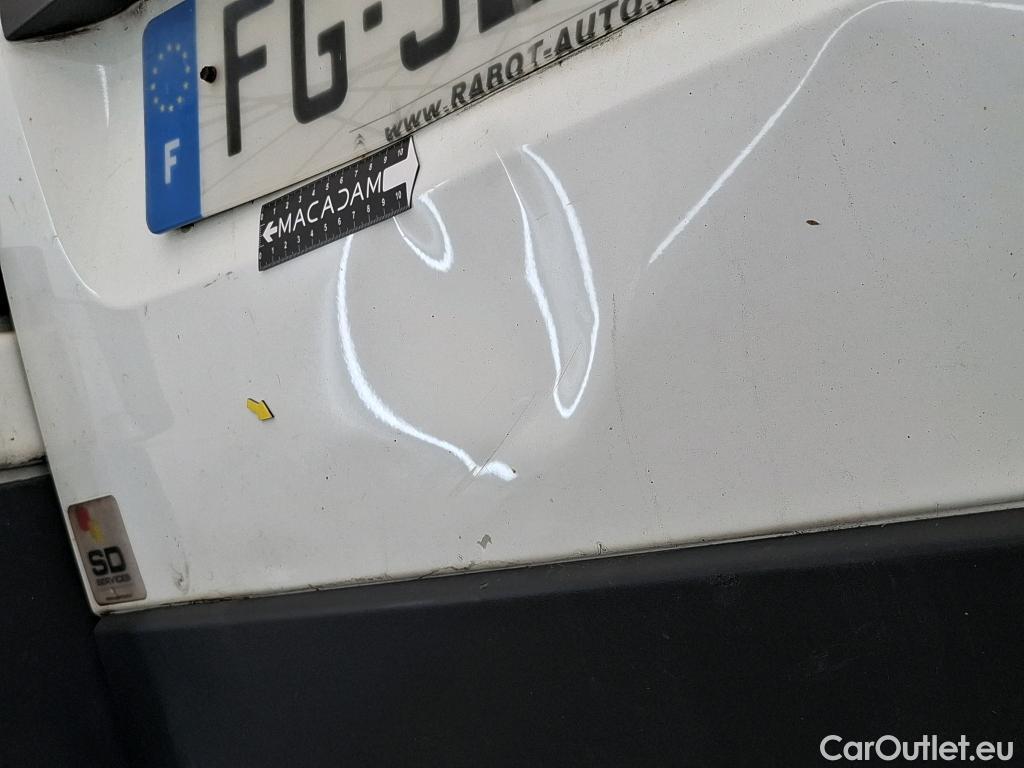  Citroen  Jumper CITROEN  VU 4p Fourgon 33 L2H2 BlueHDi 130 S&S BVM6 Business #2