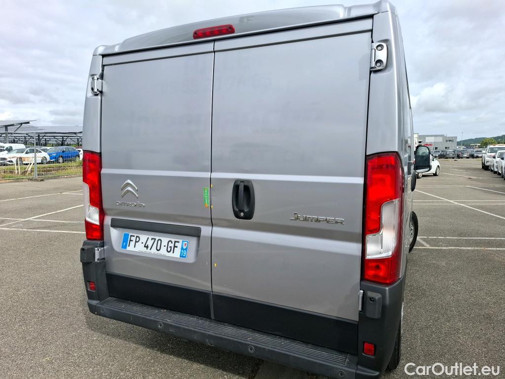  Citroen  Jumper  Fourgon 30 L1H1 Club BlueHDi 140 2.2 140CV BVM6 #1