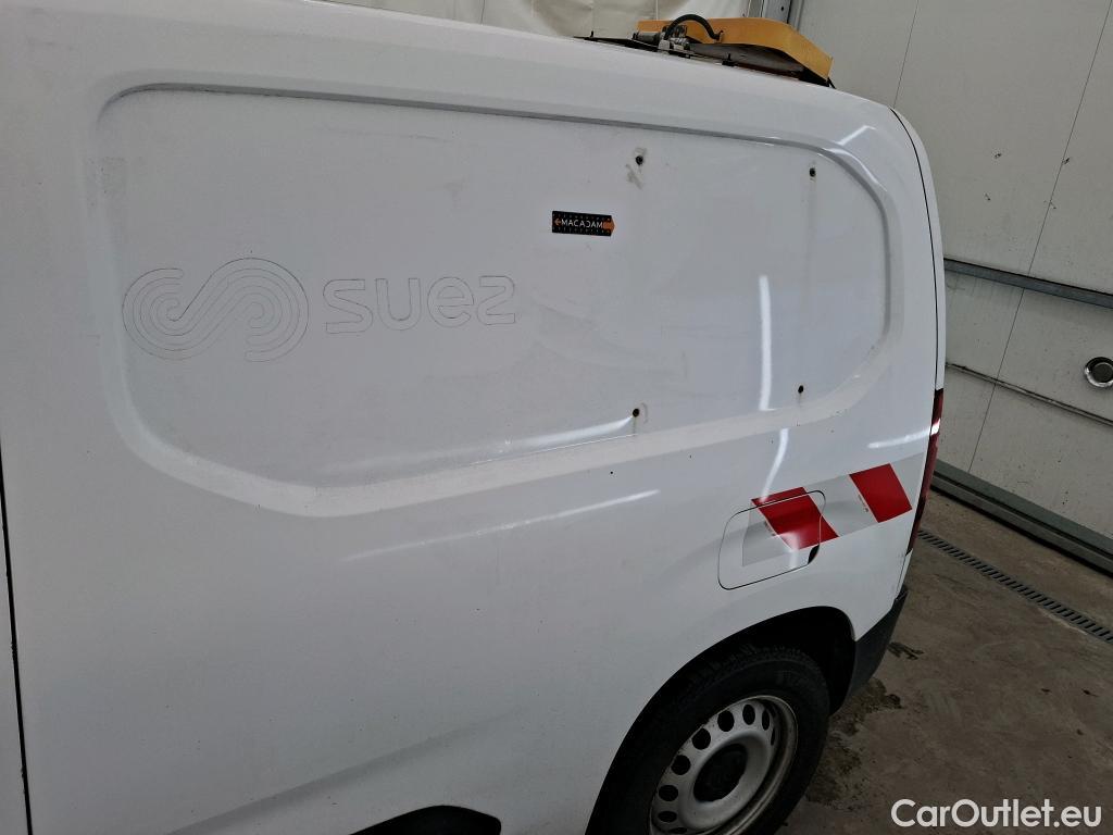  Citroen  Berlingo  Fourgon Worker M 1000 1.5 BlueHDi 100CV BVM5 E6dT #1