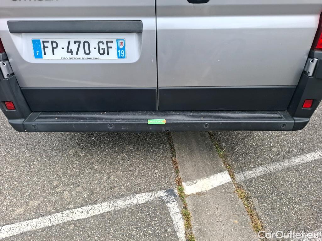  Citroen  Jumper  Fourgon 30 L1H1 Club BlueHDi 140 2.2 140CV BVM6 #21