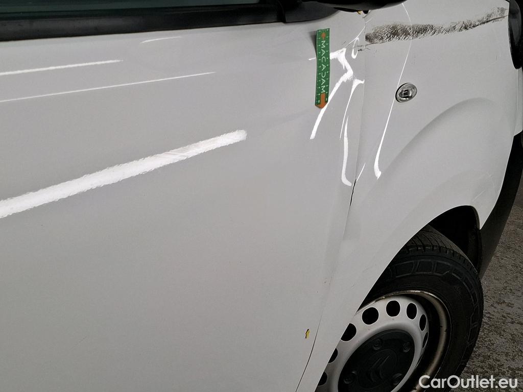  Citroen  Jumpy CITROEN  / 2016 / 4P / Fourgon tôlé M BlueHDi 100 S&S BVM6 Club #9