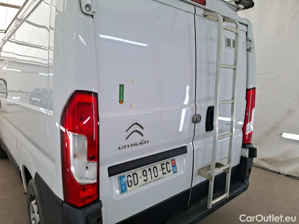  Citroen  Jumper  Fourgon 30 L1H1 Club BlueHDi 120 2.2 120CV BVM6 #9