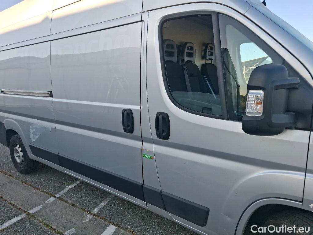  Citroen  Jumper CITROEN  / 2014 / 4P / Fourgon tôlé 35 L3H3 BlueHDi 130 BVM6 Business #85