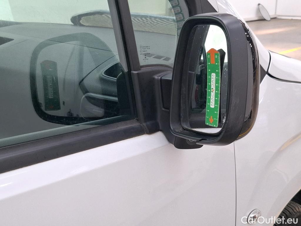  Citroen  Berlingo CITROEN  Van / 2018 / 4P / Fourgonnette XL 950kg BlueHDi 100 S&S BVM Driver #91