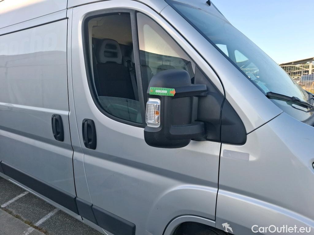  Citroen  Jumper CITROEN  / 2014 / 4P / Fourgon tôlé 35 L3H3 BlueHDi 130 BVM6 Business #65