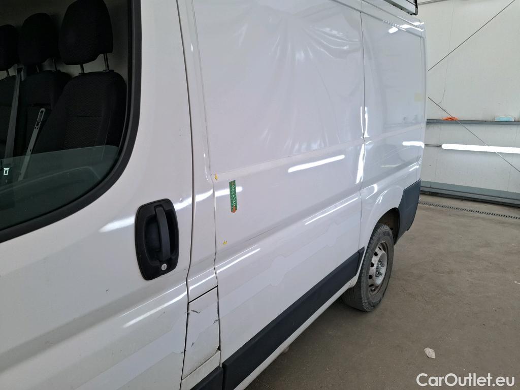  Citroen  Jumper  Fourgon 30 L1H1 Club BlueHDi 120 2.2 120CV BVM6 #1