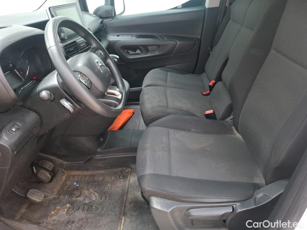  Citroen  Berlingo CITROEN  Van / 2018 / 4P / Fourgonnette XL 950kg BlueHDi 100 S&S BVM Driver #95