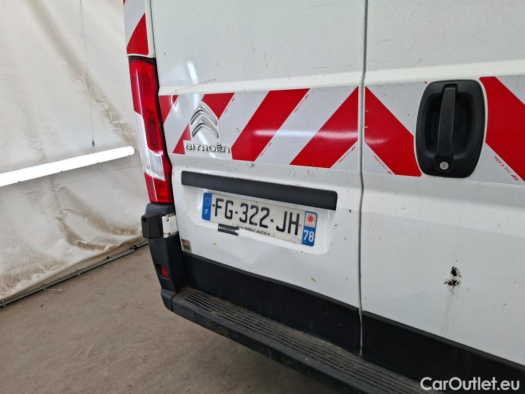  Citroen  Jumper CITROEN  VU 4p Fourgon 33 L2H2 BlueHDi 130 S&S BVM6 Business #1