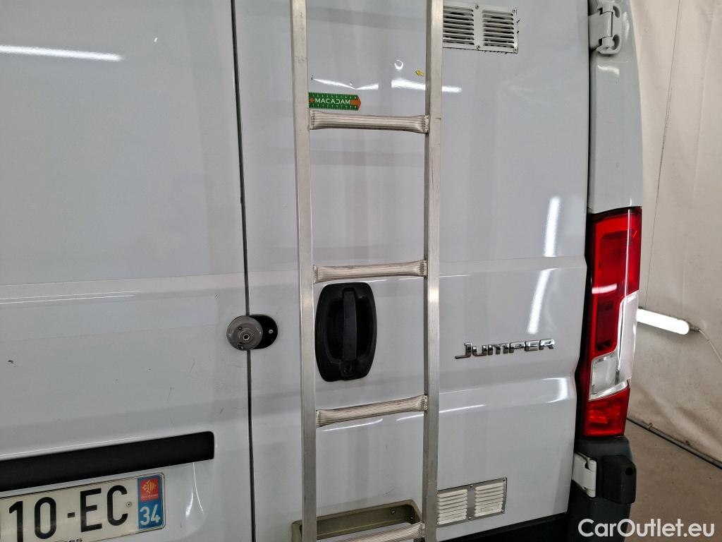  Citroen  Jumper  Fourgon 30 L1H1 Club BlueHDi 120 2.2 120CV BVM6 #12