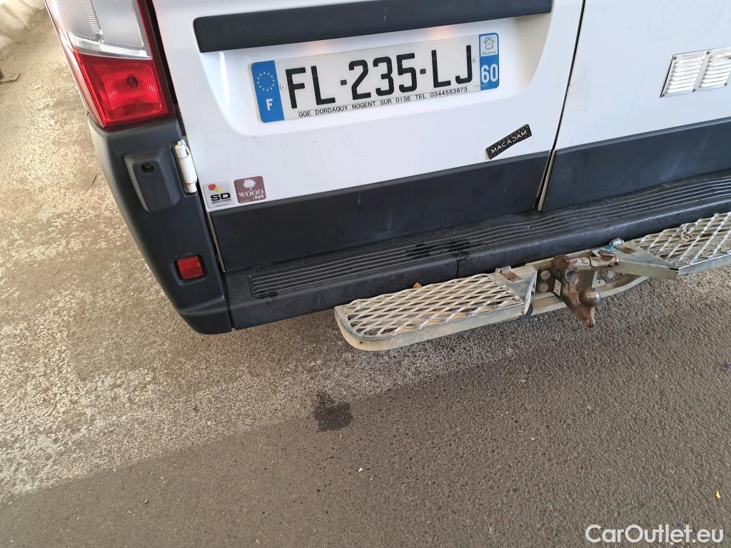  Citroen  Jumper CITROEN  VU 4p Fourgon 35 L2H2 BlueHDi 130 BVM6 Club #20