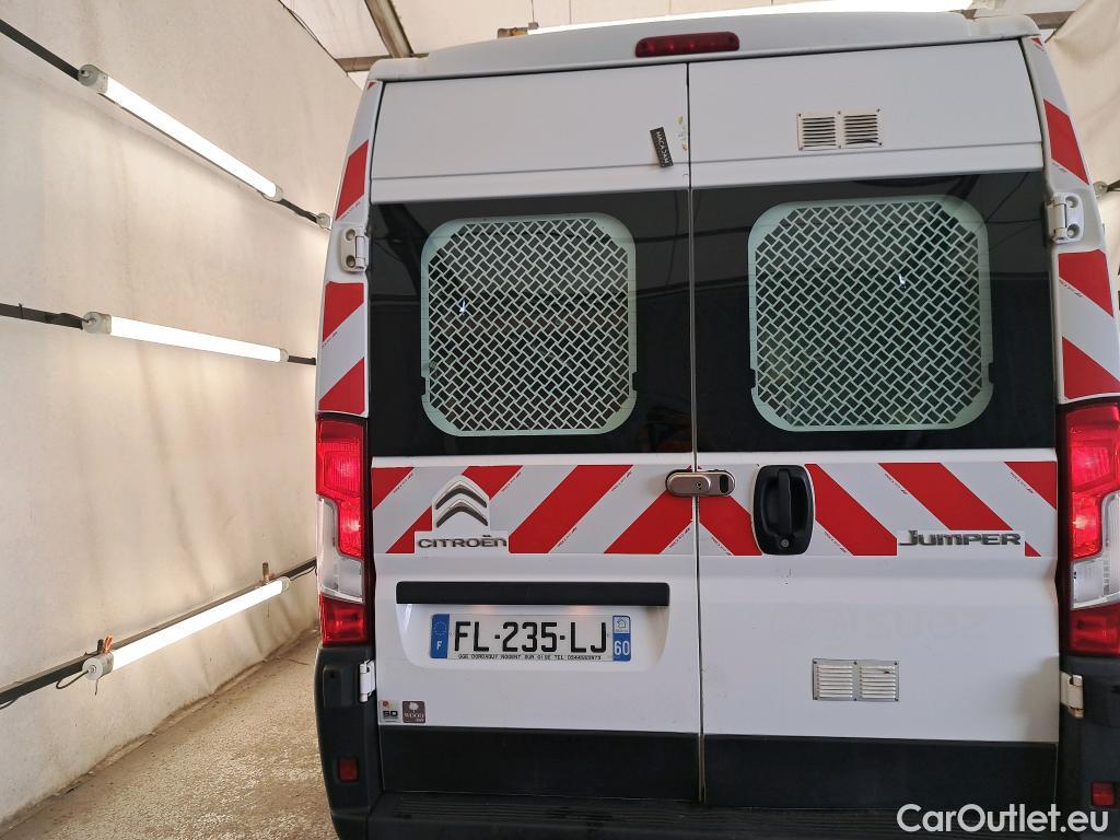  Citroen  Jumper CITROEN  VU 4p Fourgon 35 L2H2 BlueHDi 130 BVM6 Club #24