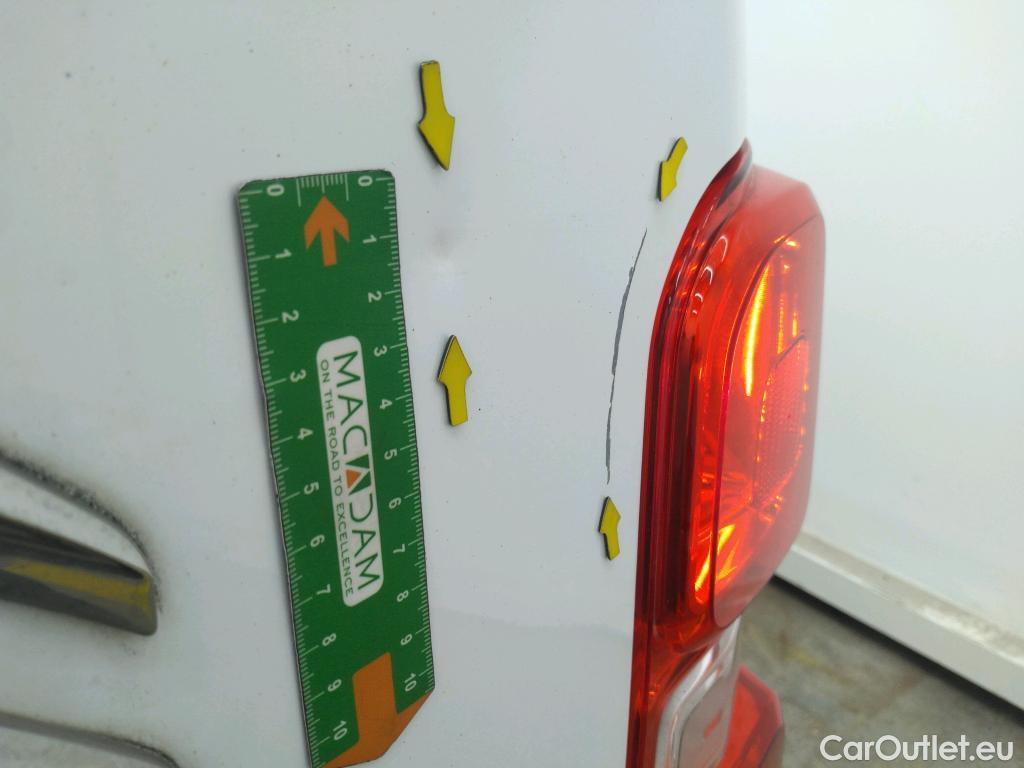  Citroen  Jumpy  Fourgon CityVan XS 1.5 BlueHDi 120CV BVM6 E6dT #47