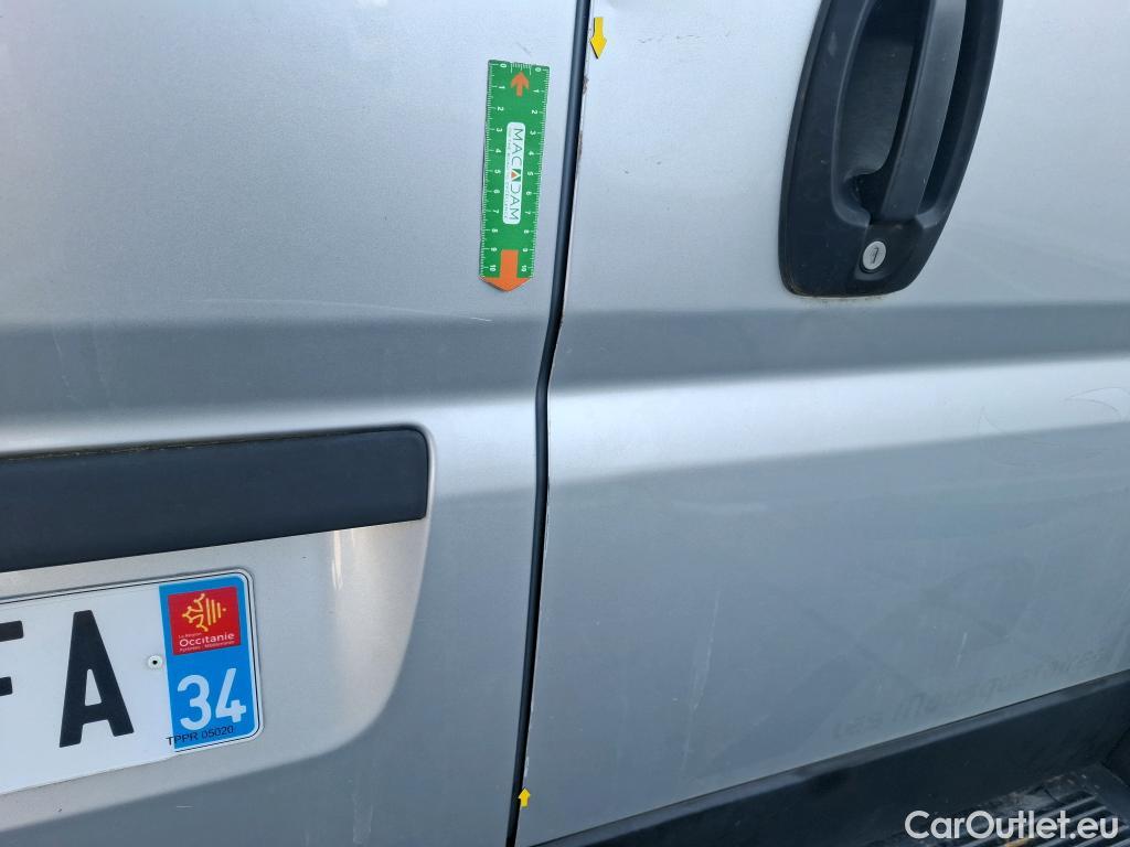 Citroen  Jumper CITROEN  / 2014 / 4P / Fourgon tôlé 35 L3H3 BlueHDi 130 BVM6 Business #27