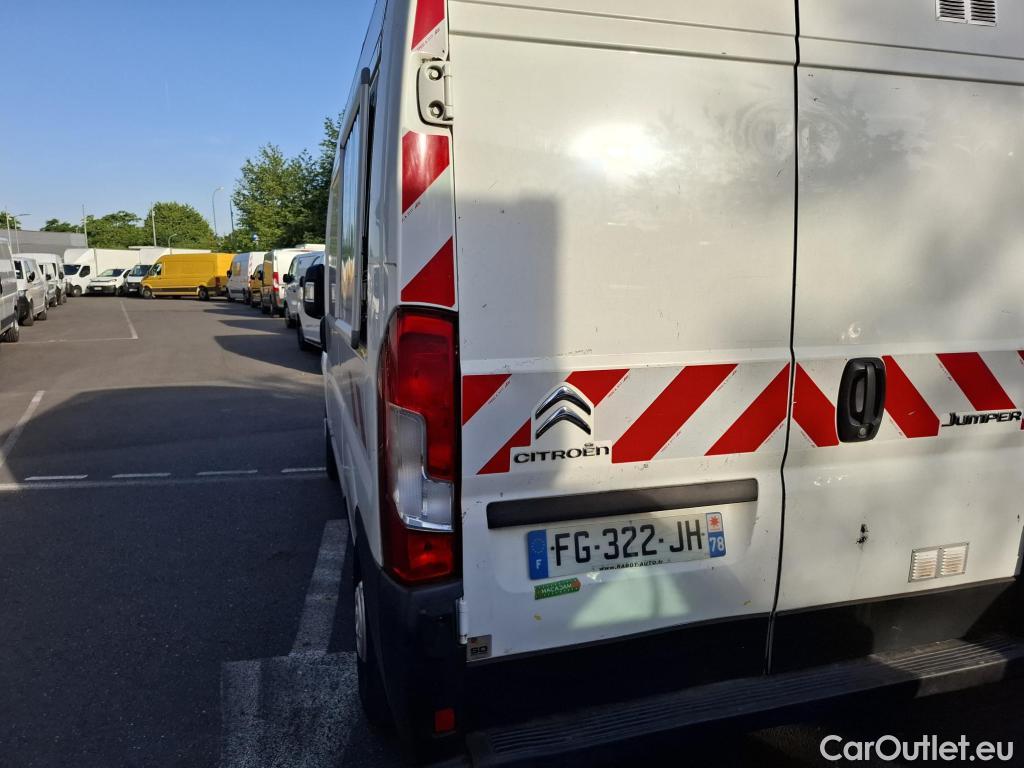  Citroen  Jumper CITROEN  VU 4p Fourgon 33 L2H2 BlueHDi 130 S&S BVM6 Business #6