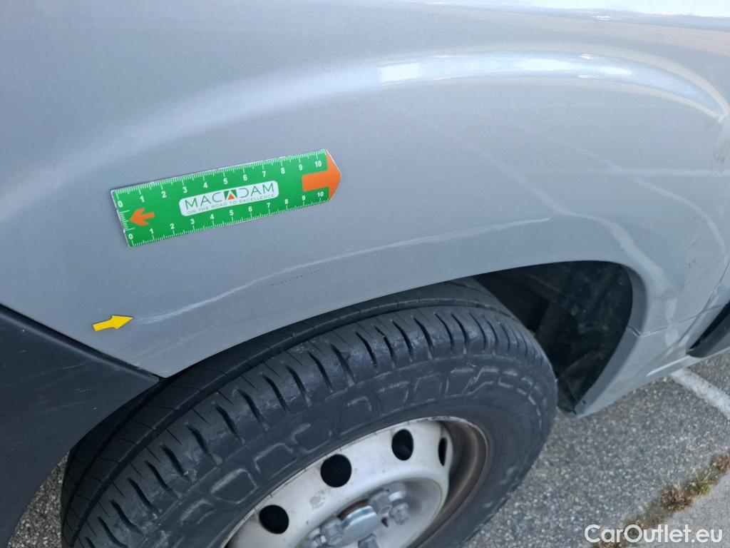  Citroen  Jumper CITROEN  / 2014 / 4P / Fourgon tôlé 35 L3H3 BlueHDi 130 BVM6 Business #10