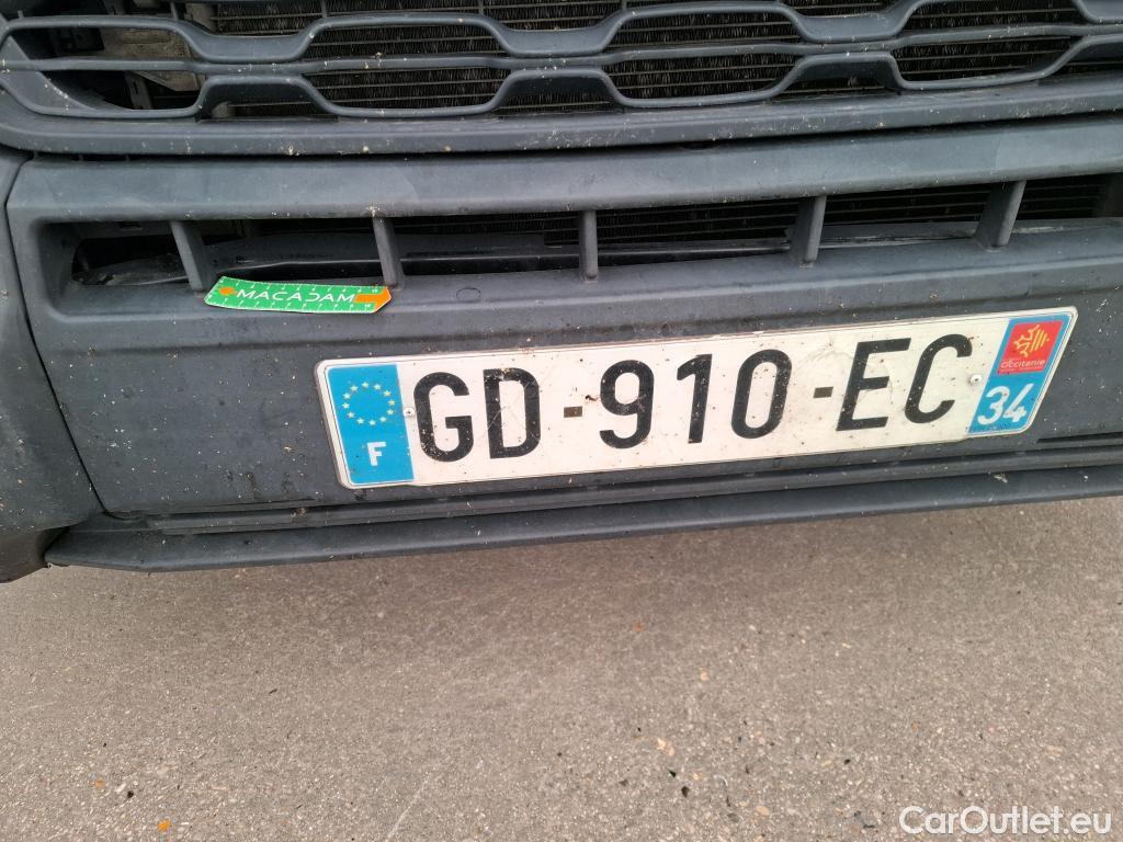  Citroen  Jumper  Fourgon 30 L1H1 Club BlueHDi 120 2.2 120CV BVM6 #47
