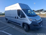  Citroen  Jumper CITROEN  / 2014 / 4P / Fourgon tôlé 35 L3H3 BlueHDi 130 BVM6 Business #4