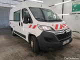  Citroen  Jumper CITROEN  VU 4p Fourgon 35 L2H2 BlueHDi 130 BVM6 Club #4