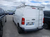  Citroen  Jumpy  Fourgon Club M 2.0 BlueHDi 120CV BVM6 E6dT #4