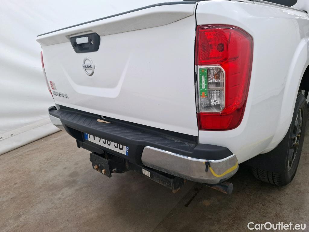  Nissan  Navara NISSAN  / 2015 / 4P / Pick-up King-Cab 2.3 dCi 160 N-CONNECTA #14