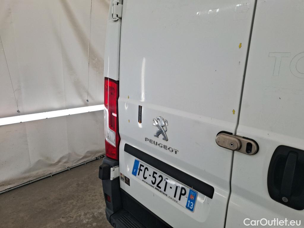  Peugeot  Boxer PEUGEOT  VU 4p Fourgon BLUEHDI 110 PREMIUM PA 333 L1H2 #22