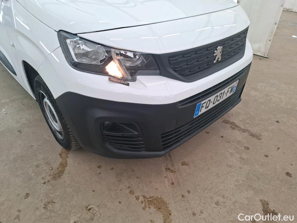  Peugeot  Partner  Asphalt L1 1.5 HDi 100CV BVM5 E6dT #11
