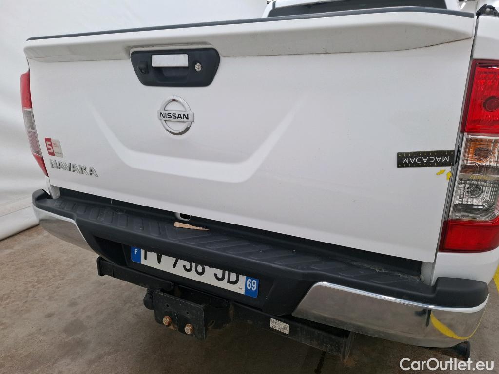  Nissan  Navara NISSAN  / 2015 / 4P / Pick-up King-Cab 2.3 dCi 160 N-CONNECTA #43