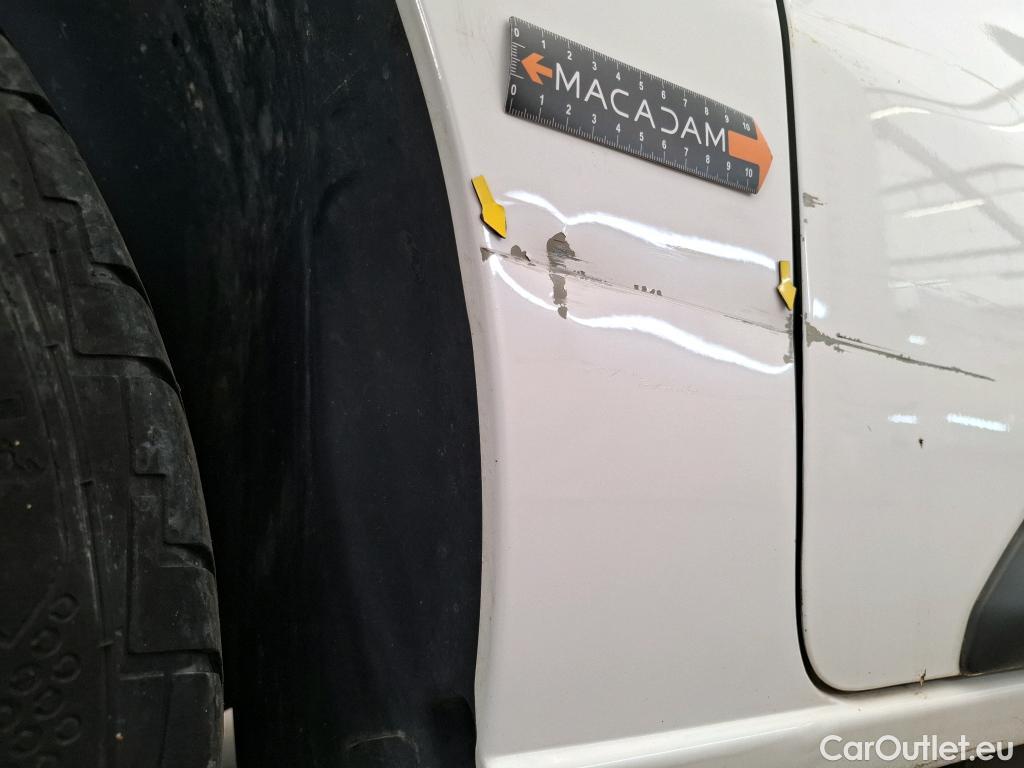  Peugeot  Expert  Fourgon Premium L3 2.0 HDi 120CV BVM6 E6dT #4