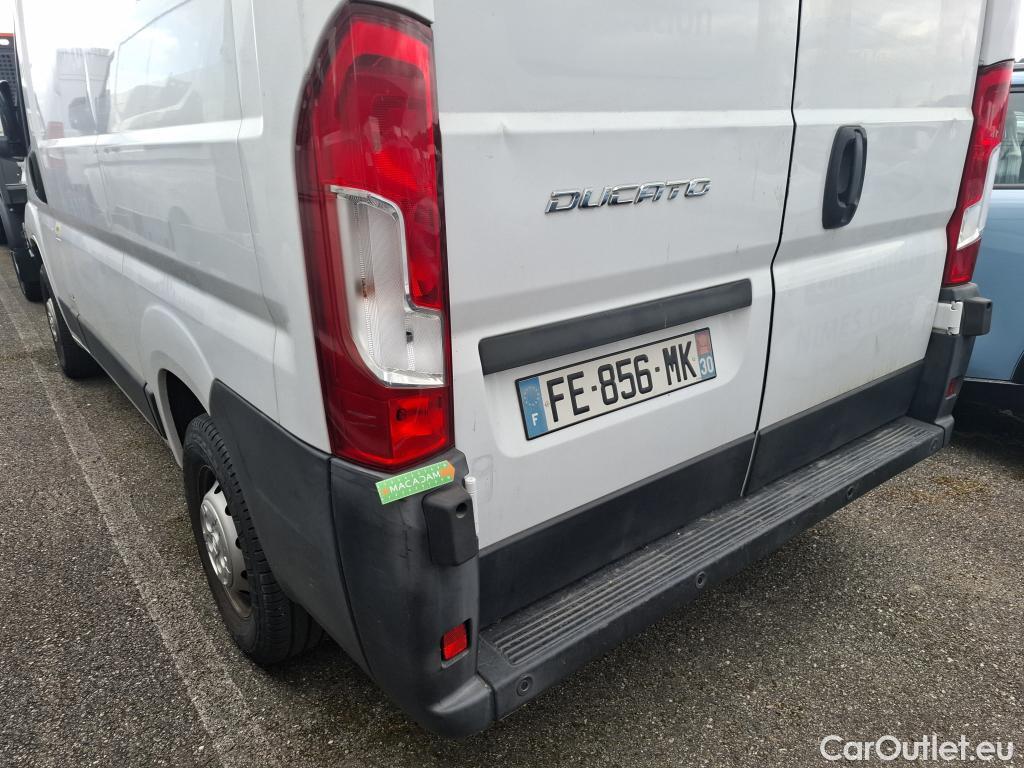 Fiat  Ducato FIAT  VU 4p Fourgon 30 C H1 20 Multijet 115 Pack Pro Nav #85