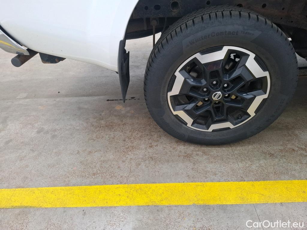  Nissan  Navara NISSAN  / 2015 / 4P / Pick-up King-Cab 2.3 dCi 160 N-CONNECTA #25