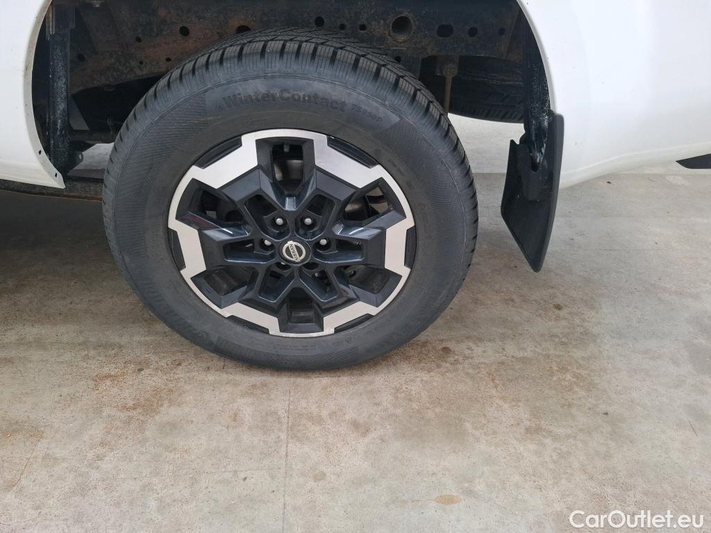  Nissan  Navara NISSAN  / 2015 / 4P / Pick-up King-Cab 2.3 dCi 160 N-CONNECTA #16