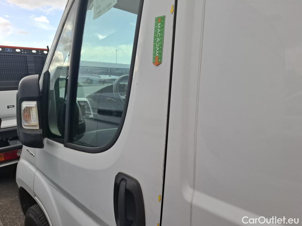  Fiat  Ducato FIAT  VU 4p Fourgon 30 C H1 20 Multijet 115 Pack Pro Nav #21
