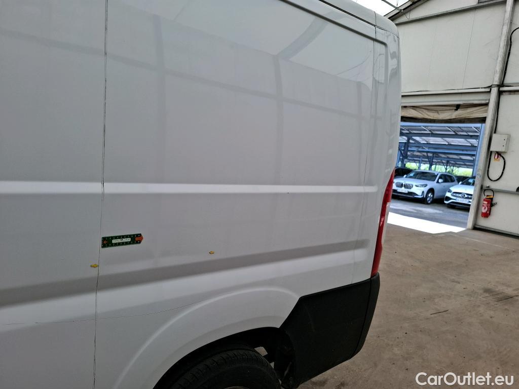  Fiat  Ducato FIAT  / 2014 / 4P / Fourgon tôlé 3.0 C H1 2.3 Multijet 120 Pack Pro Nav #1