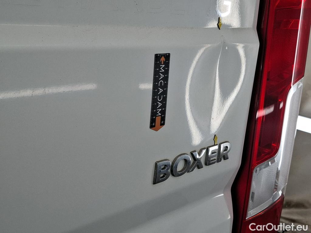  Peugeot  Boxer PEUGEOT  VU 4p Fourgon BLUEHDI 110 PREMIUM PA 333 L1H2 #19