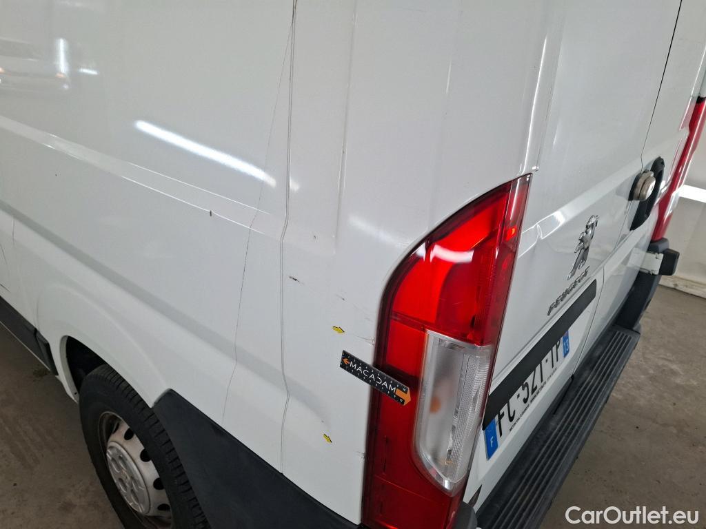  Peugeot  Boxer PEUGEOT  VU 4p Fourgon BLUEHDI 110 PREMIUM PA 333 L1H2 #32