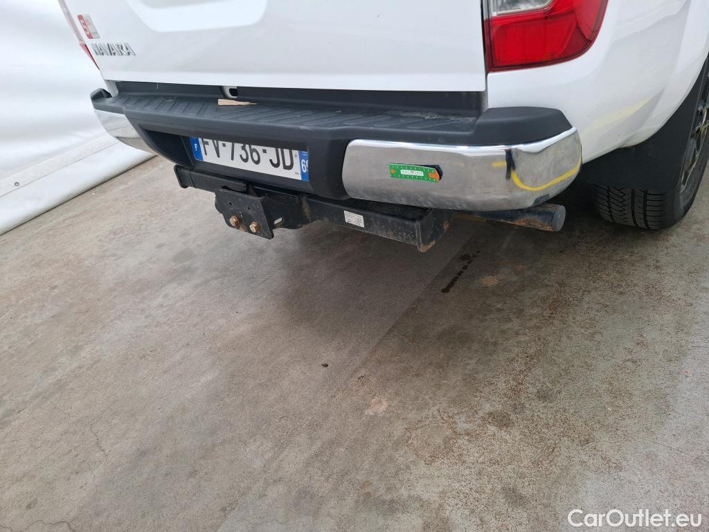  Nissan  Navara NISSAN  / 2015 / 4P / Pick-up King-Cab 2.3 dCi 160 N-CONNECTA #23