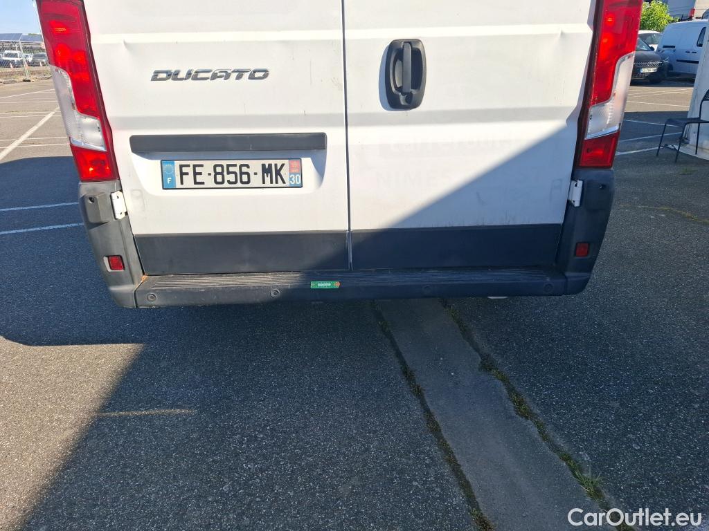  Fiat  Ducato FIAT  VU 4p Fourgon 30 C H1 20 Multijet 115 Pack Pro Nav #26
