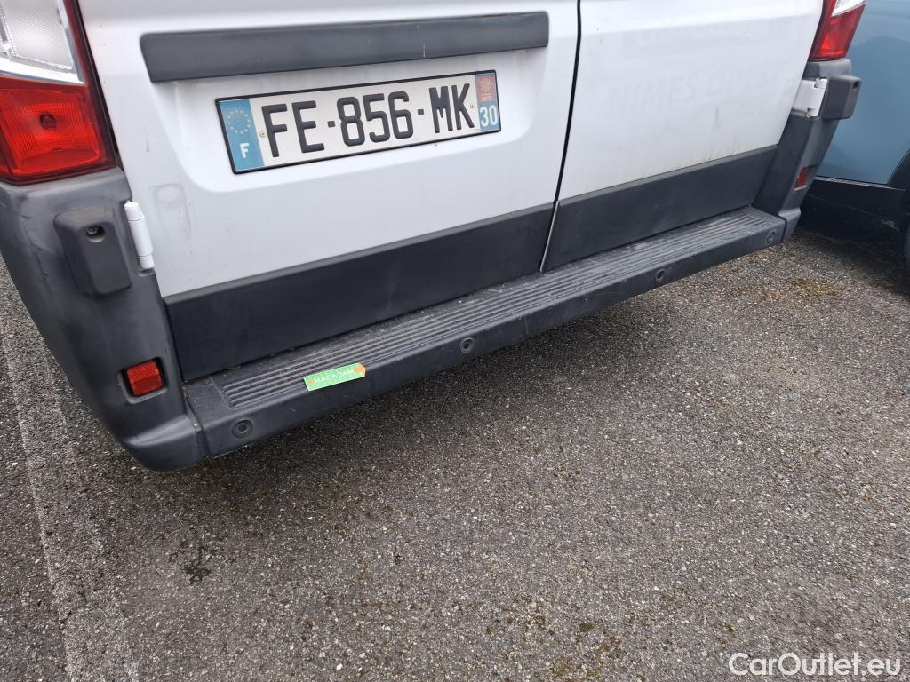  Fiat  Ducato FIAT  VU 4p Fourgon 30 C H1 20 Multijet 115 Pack Pro Nav #32