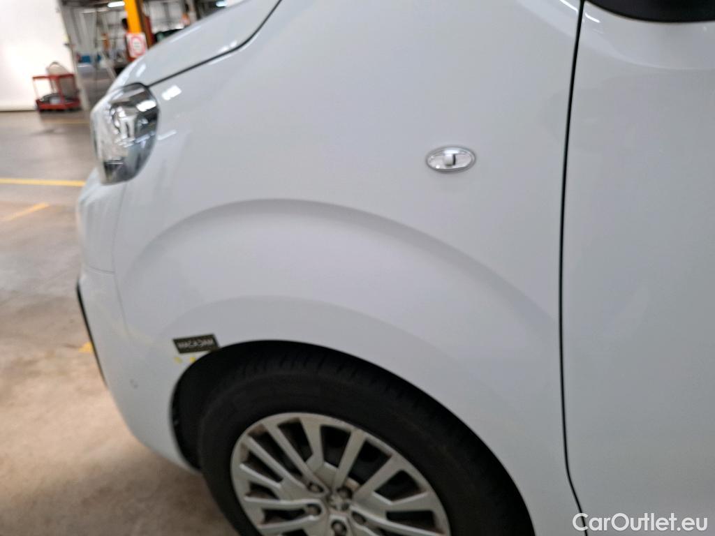  Peugeot  Expert  Fourgon Cabine Approfondie Fixe Premium Standard 2.0 HDi 145CV BVM6 E6d #32