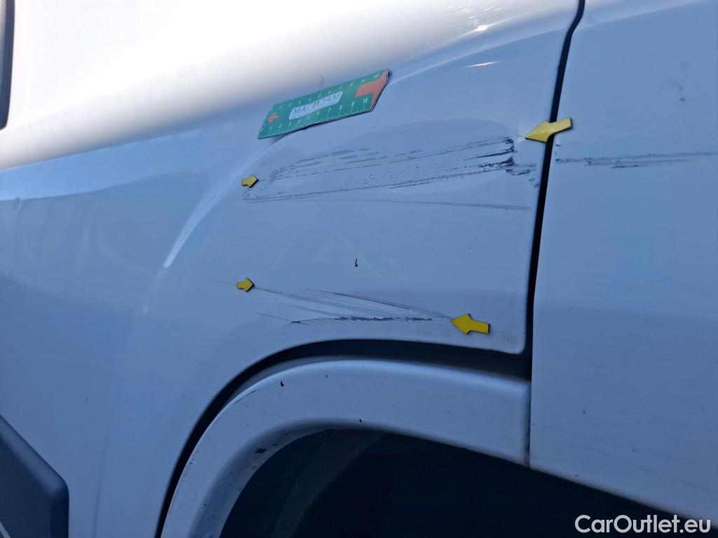  Fiat  Ducato FIAT  VU 4p Fourgon 30 C H1 20 Multijet 115 Pack Pro Nav #12