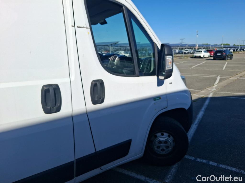  Fiat  Ducato FIAT  VU 4p Fourgon 30 C H1 20 Multijet 115 Pack Pro Nav #9