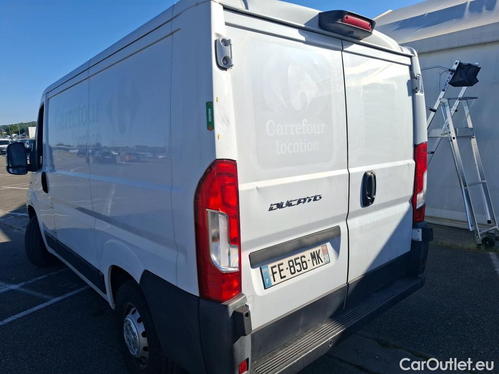 Fiat  Ducato FIAT  VU 4p Fourgon 30 C H1 20 Multijet 115 Pack Pro Nav #22