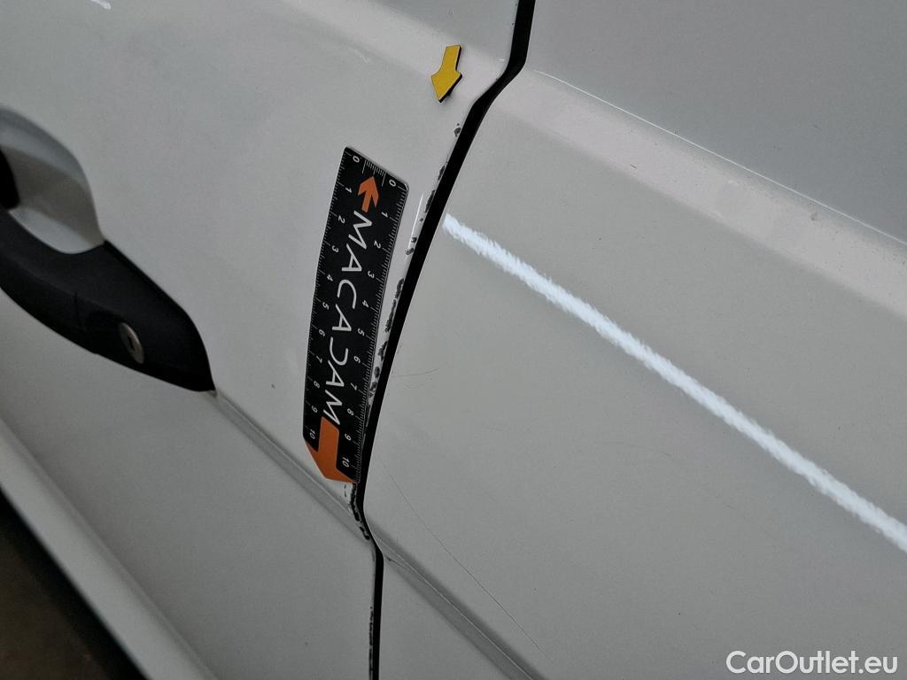  Ford  Transit Connect  Fourgon lang Trend 1.5 100CV BVM6 #8
