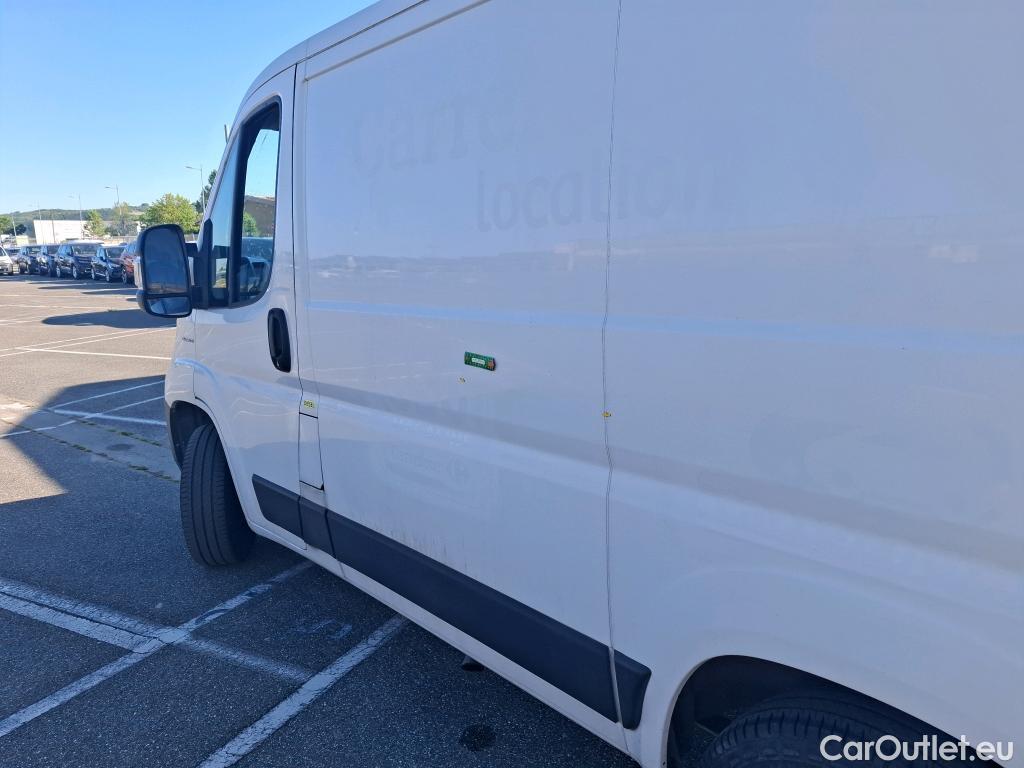  Fiat  Ducato FIAT  VU 4p Fourgon 30 C H1 20 Multijet 115 Pack Pro Nav #79